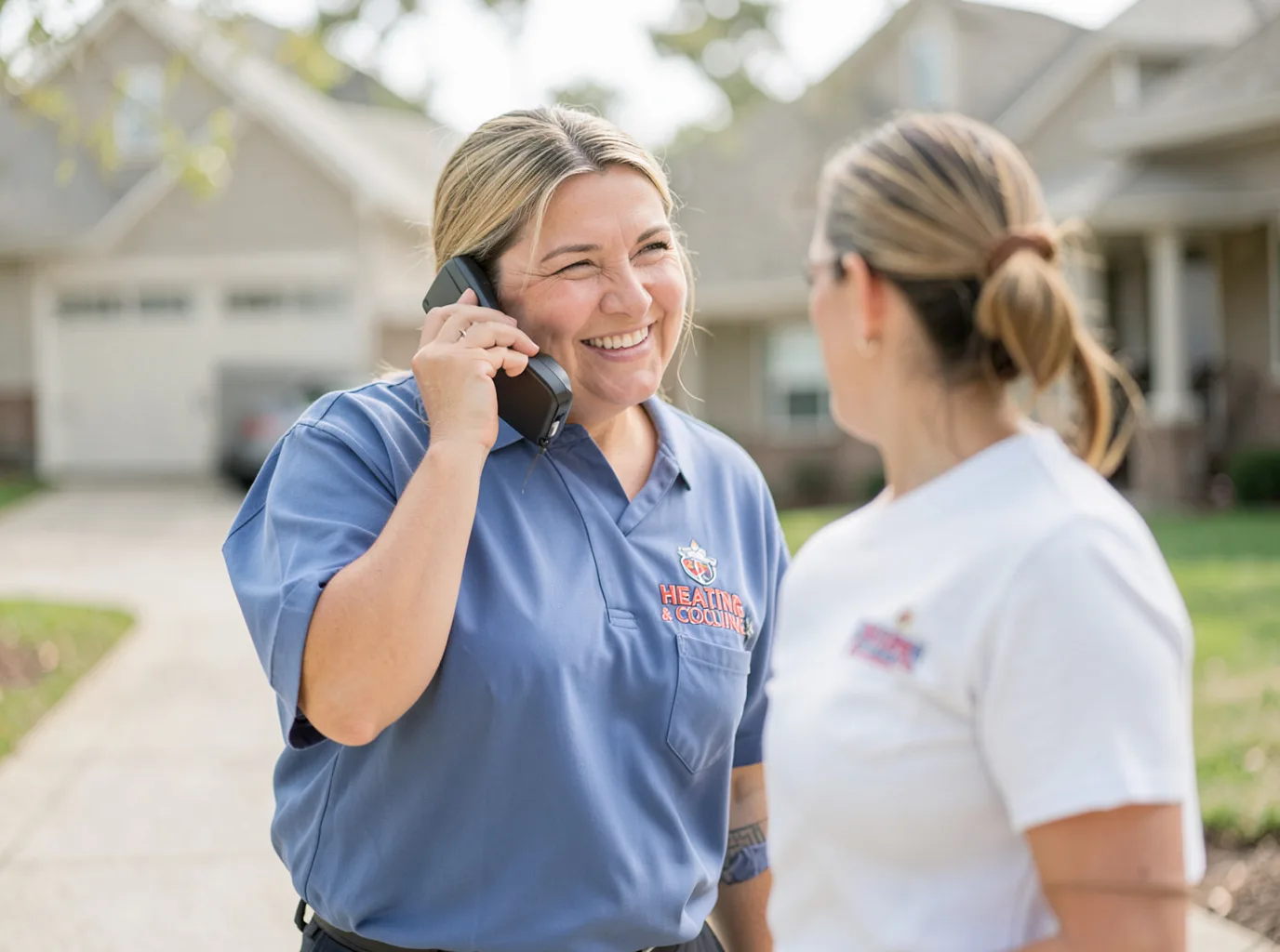 Hvac Repair Knox Dale, PA FAQs